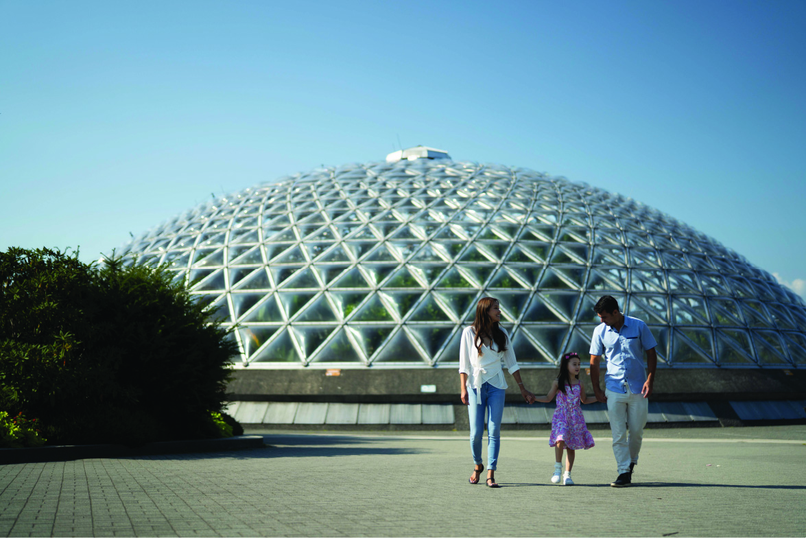 Bloedel Conservatory