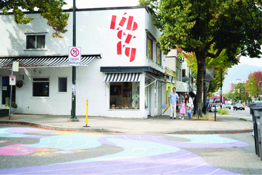 Liberty Bakery + Cafe
