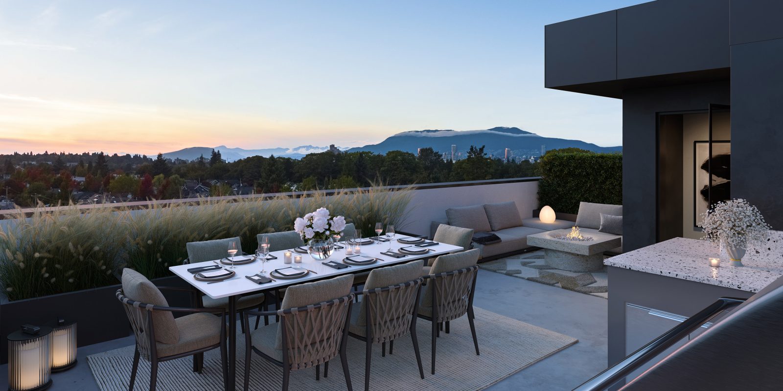 Terrace Collection | Townhome E